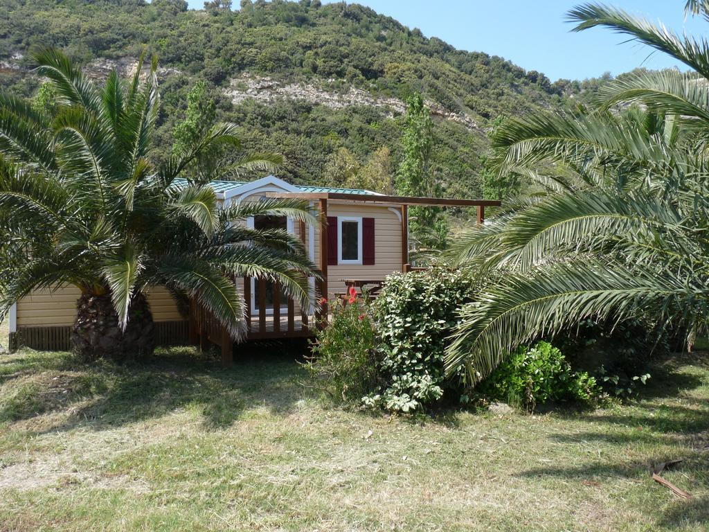 Camping Mobile Home U Sole Marinu Patrimonio Pokoj fotografie
